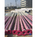 8/10 M Round/Polygonal Street Lighting Pole (BDP-LD10)